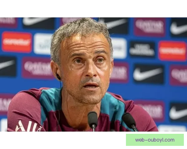 恩里克：阿什拉夫已具备出战条件